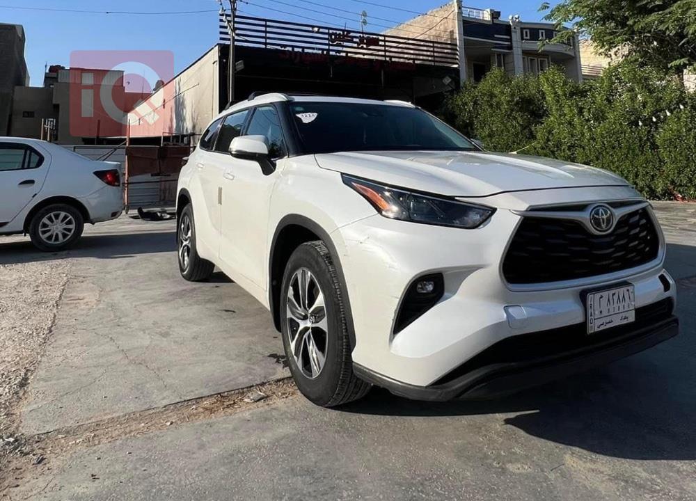 تويوتا هايلاندر